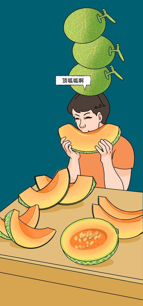 吃瓜专用图,图解吃瓜专用图背后的故事  第3张