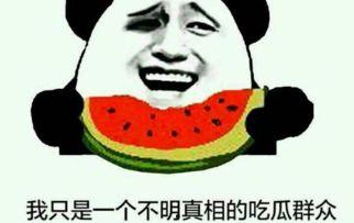 吃瓜群众含义  第3张